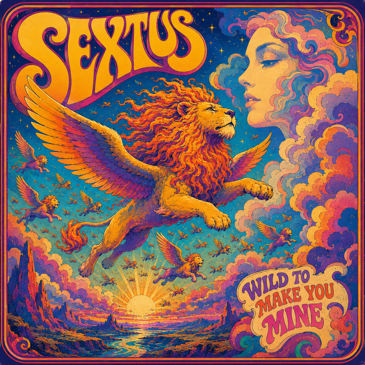 Wild To Make You Mine